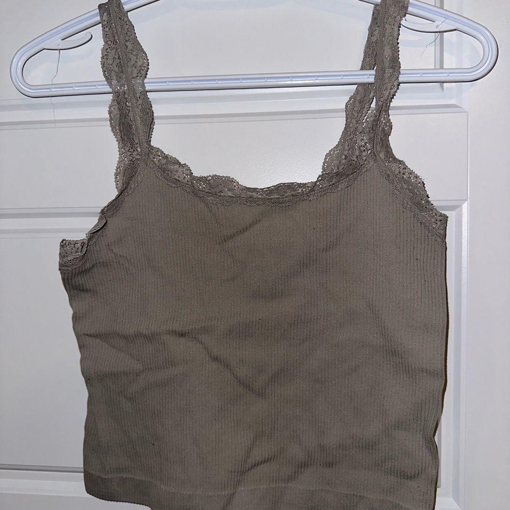 Ardene mini tank top crop top